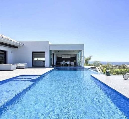 5 soverom Villa til salgs i Los Flamingos, Benahavís med svømmebasseng - € 4 975 000 (Ref: 9278329)