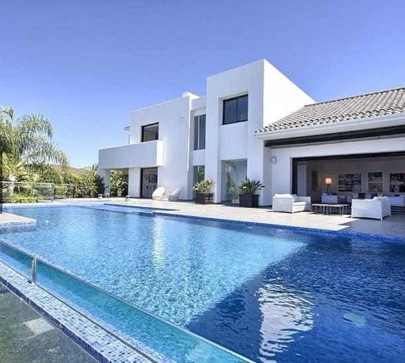 5 soverom Villa til salgs i Los Flamingos med svømmebasseng - € 4 975 000 (Ref: 9278329)