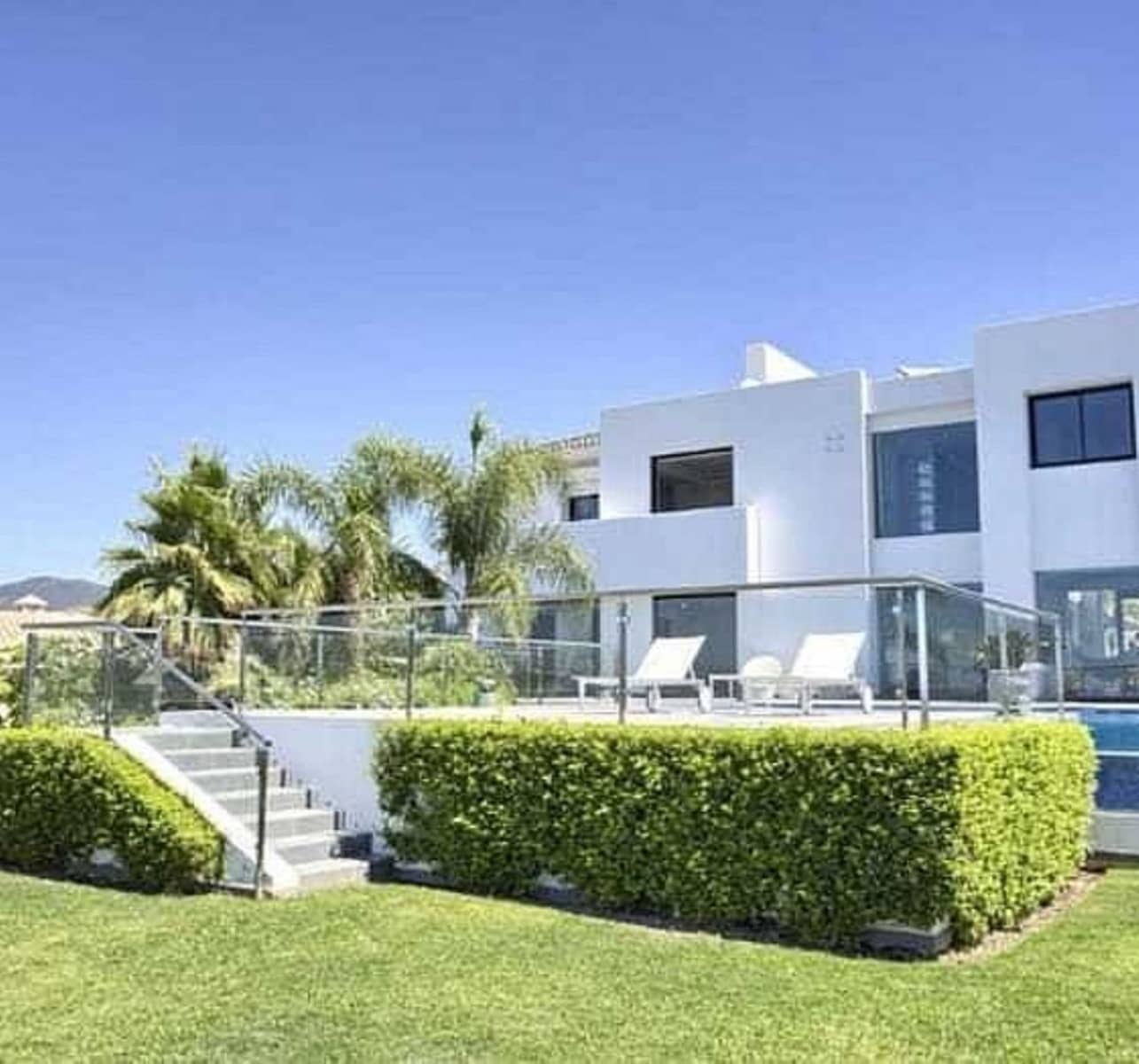 5 soverom Villa til salgs i Los Flamingos med svømmebasseng - € 4 975 000 (Ref: 9278329)