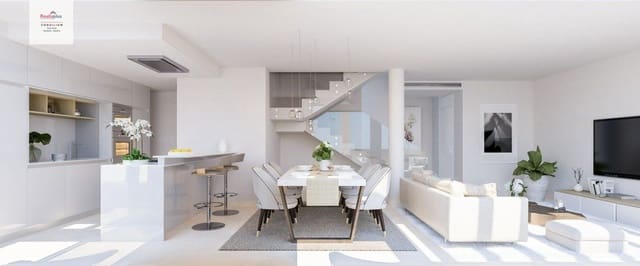 3 slaapkamer Flat te koop in El Faro, Mijas met zwembad garage - € 525.000 (Ref: 9278330)