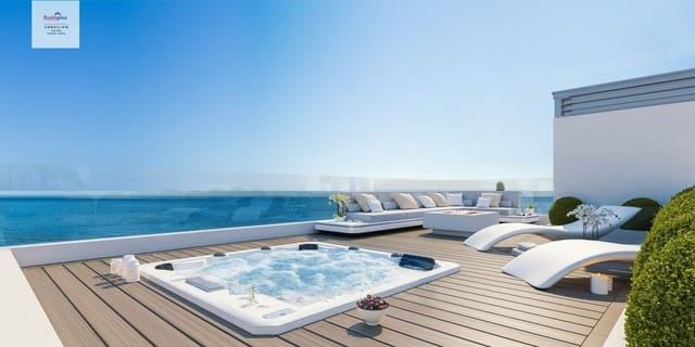 3 slaapkamer Flat te koop in El Faro, Mijas met zwembad garage - € 525.000 (Ref: 9278330)