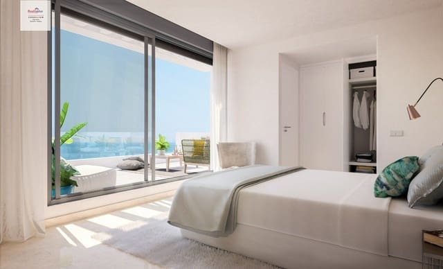 3 slaapkamer Flat te koop in El Faro, Mijas met zwembad garage - € 525.000 (Ref: 9278330)