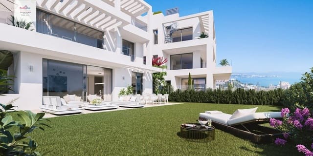 3 slaapkamer Flat te koop in El Faro, Mijas met zwembad garage - € 525.000 (Ref: 9278330)