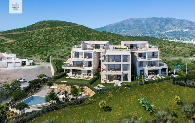 3 slaapkamer Flat te koop in El Faro, Mijas met zwembad garage - € 525.000 (Ref: 9278330)