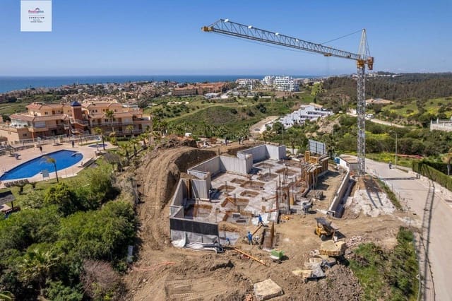 3 slaapkamer Flat te koop in El Faro, Mijas met zwembad garage - € 525.000 (Ref: 9278330)