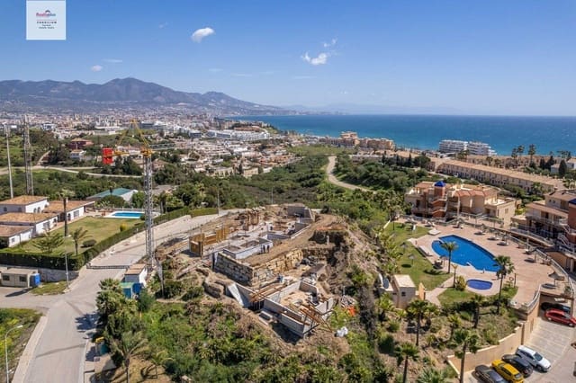 3 slaapkamer Flat te koop in El Faro, Mijas met zwembad garage - € 525.000 (Ref: 9278330)