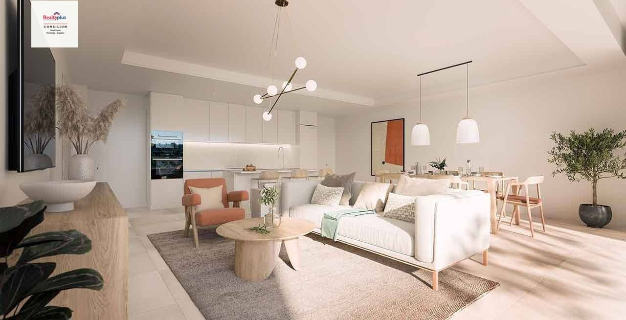 3 makuuhuone Rivitalo myytävänä paikassa Mijas mukana uima-altaan - 569 000 € (Ref: 9278331)