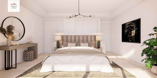 3 makuuhuone Rivitalo myytävänä paikassa Mijas mukana uima-altaan - 569 000 € (Ref: 9278331)