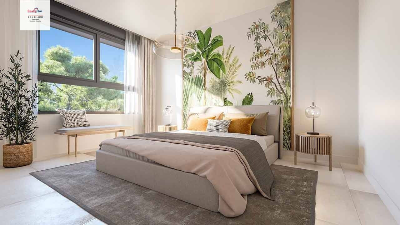 3 makuuhuone Rivitalo myytävänä paikassa Mijas mukana uima-altaan - 569 000 € (Ref: 9278331)