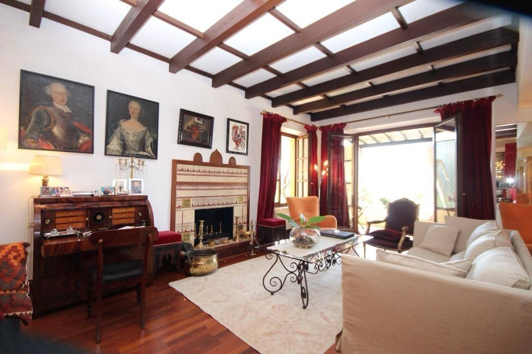 4 Zimmer Villa zu verkaufen in Elviria mit Pool Garage - 1.650.000 € (Ref: 9285420)