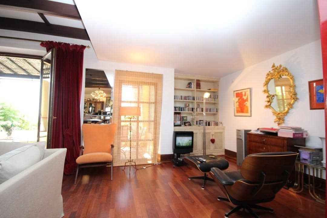 4 Zimmer Villa zu verkaufen in Elviria mit Pool Garage - 1.650.000 € (Ref: 9285420)