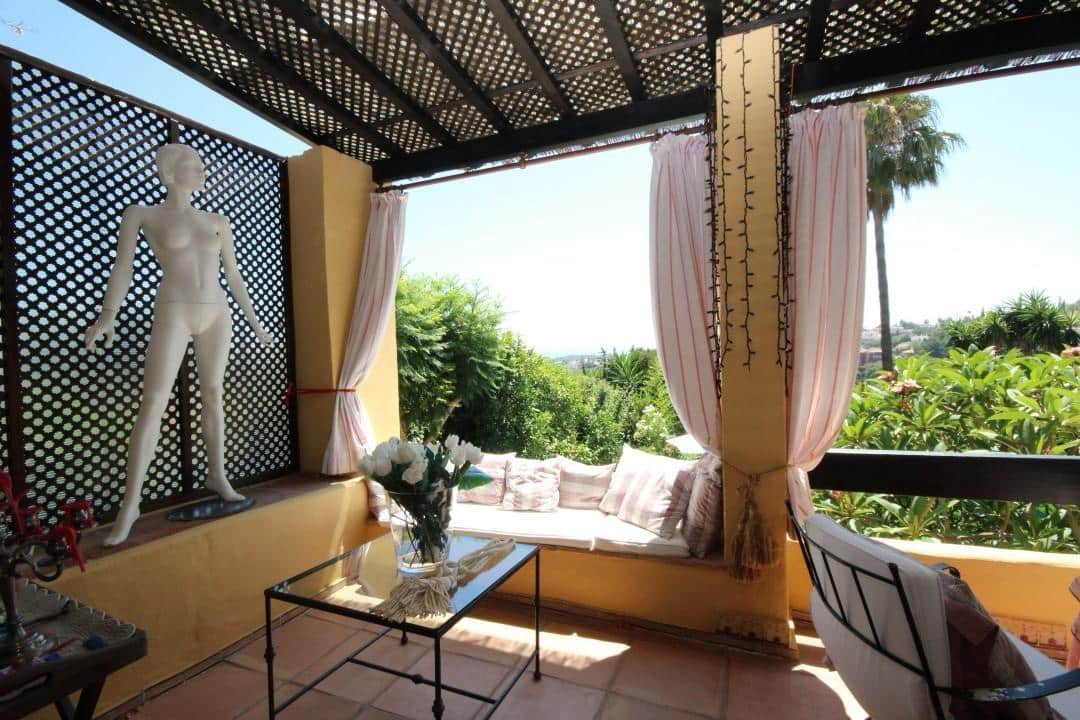 4 Zimmer Villa zu verkaufen in Elviria mit Pool Garage - 1.650.000 € (Ref: 9285420)