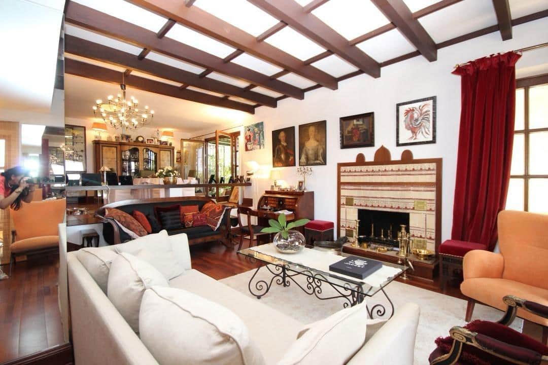 4 Zimmer Villa zu verkaufen in Elviria mit Pool Garage - 1.650.000 € (Ref: 9285420)