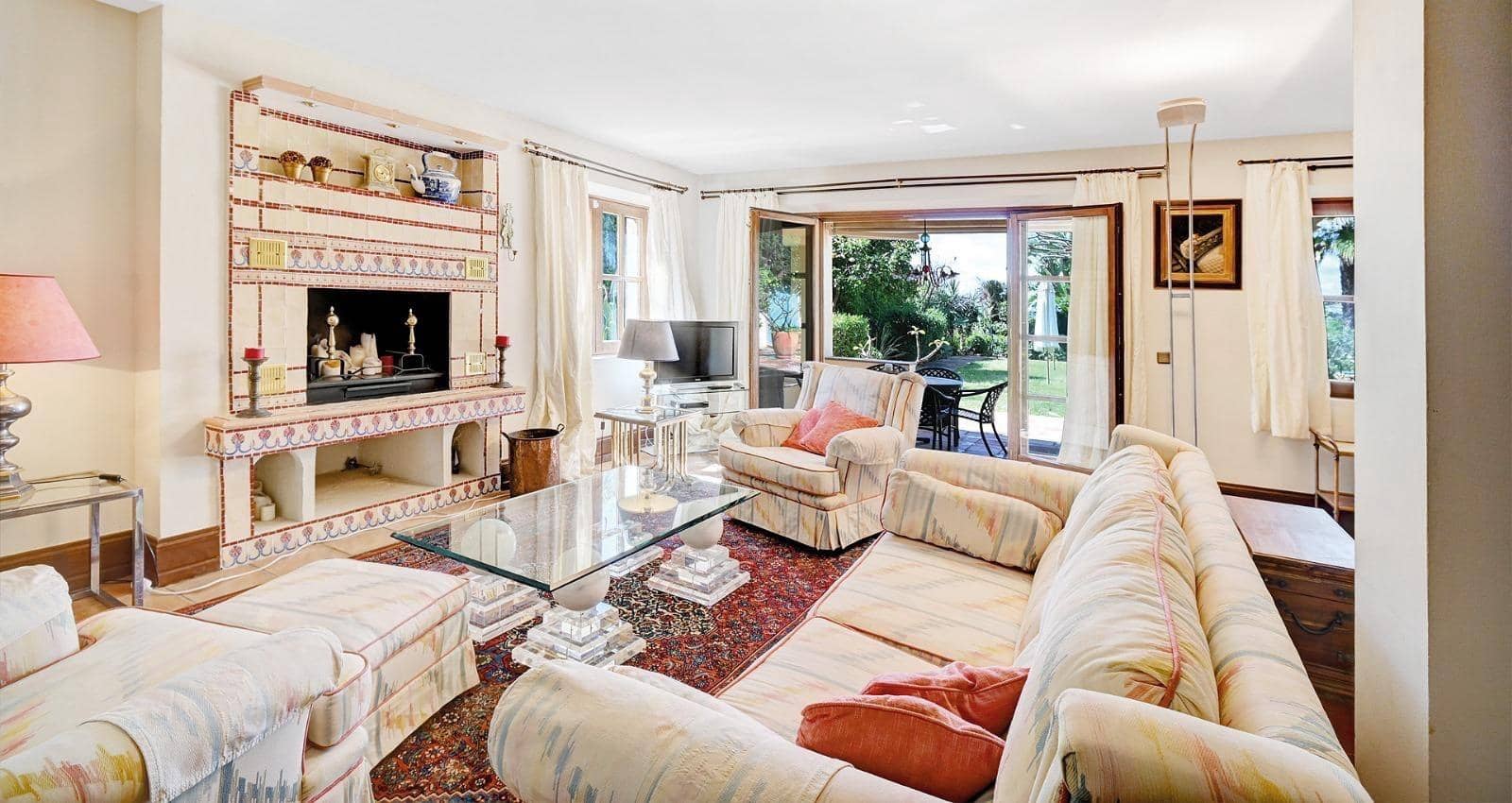 4 Zimmer Villa zu verkaufen in Elviria mit Pool Garage - 1.650.000 € (Ref: 9285420)