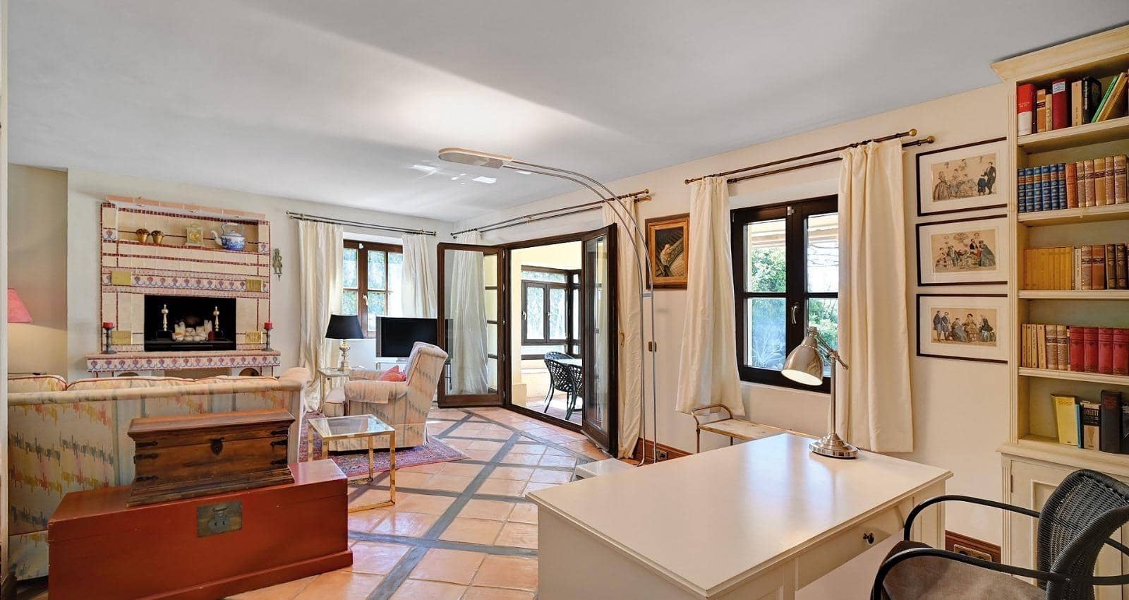 4 Zimmer Villa zu verkaufen in Elviria mit Pool Garage - 1.650.000 € (Ref: 9285420)