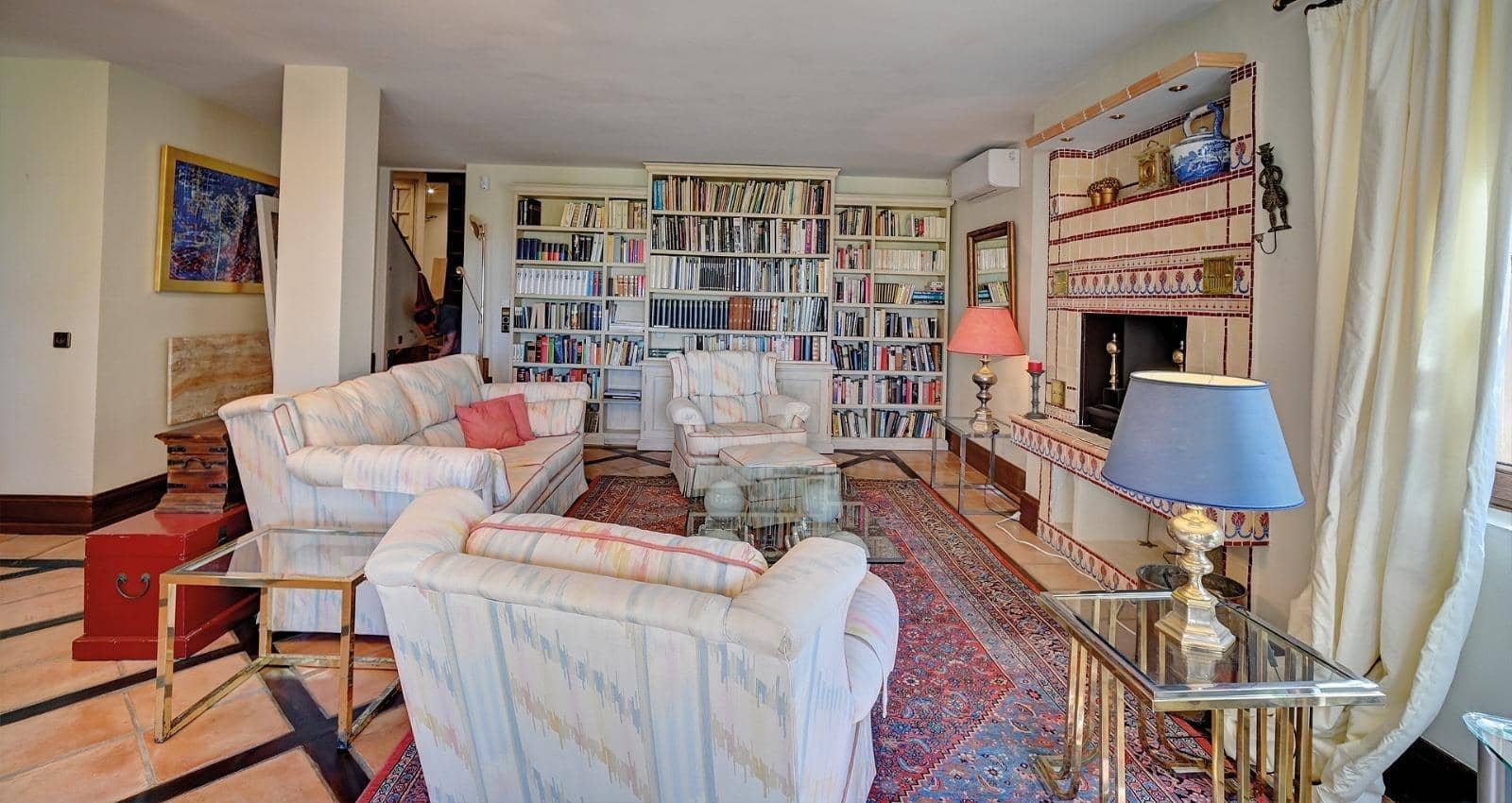 4 Zimmer Villa zu verkaufen in Elviria mit Pool Garage - 1.650.000 € (Ref: 9285420)