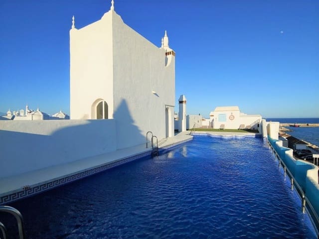 2 slaapkamer Flat te koop in Puerto Marina, Benalmádena met zwembad - € 550.000 (Ref: 9285421)