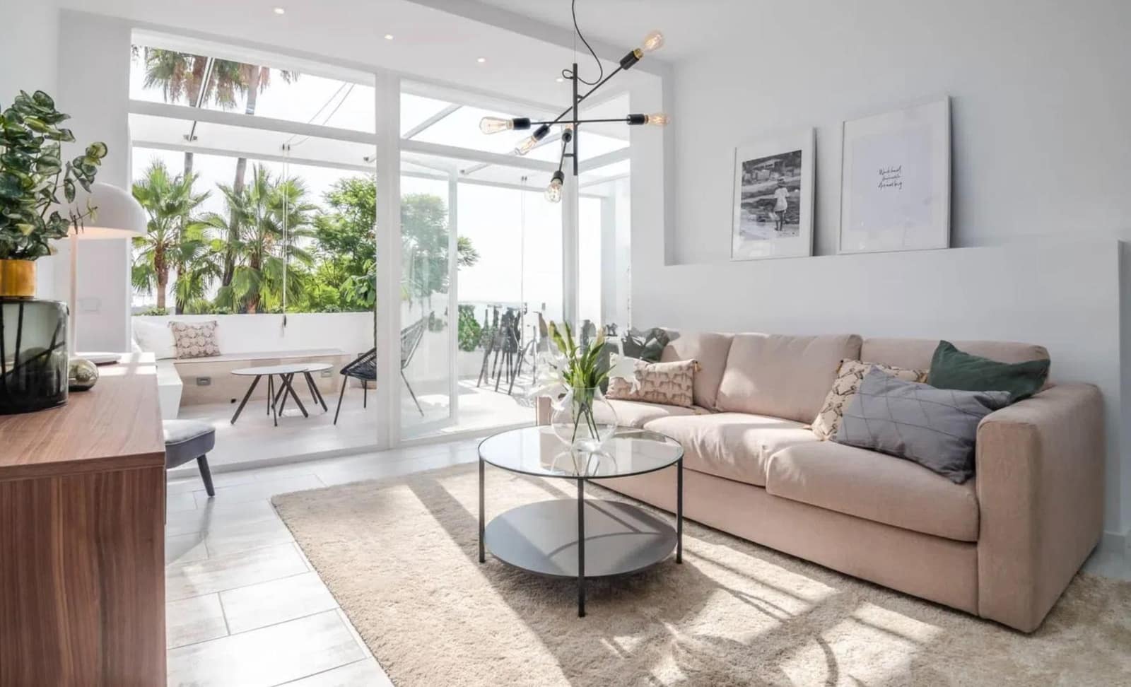 3 sovrum Lägenhet till salu i La Quinta med pool garage - 465 000 € (Ref: 9285424)