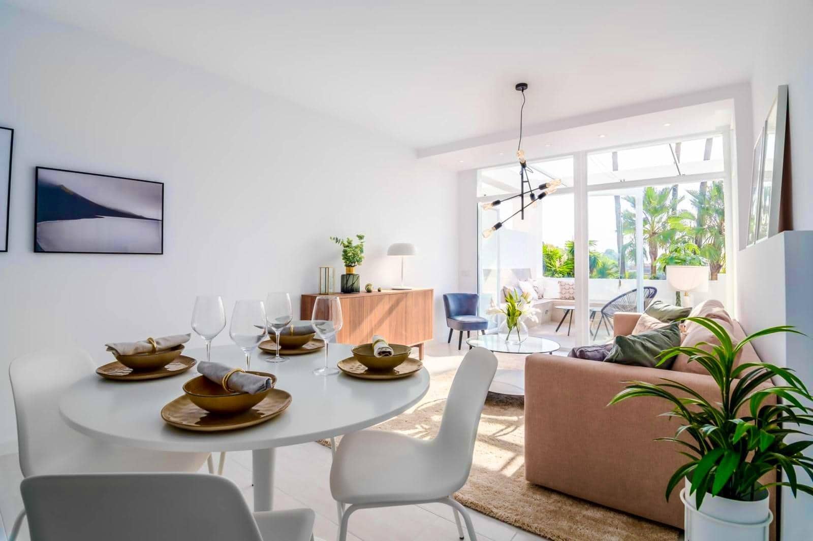 3 sovrum Lägenhet till salu i La Quinta med pool garage - 465 000 € (Ref: 9285424)