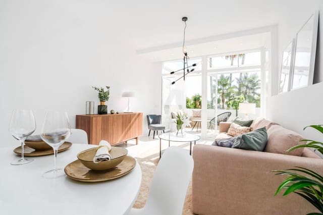 3 sovrum Lägenhet till salu i La Quinta, Benahavís med pool garage - 465 000 € (Ref: 9285424)