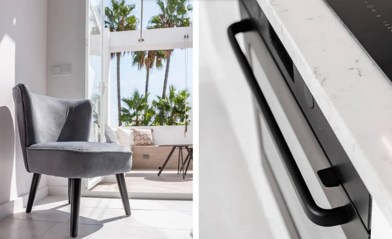 3 sovrum Lägenhet till salu i La Quinta med pool garage - 465 000 € (Ref: 9285424)