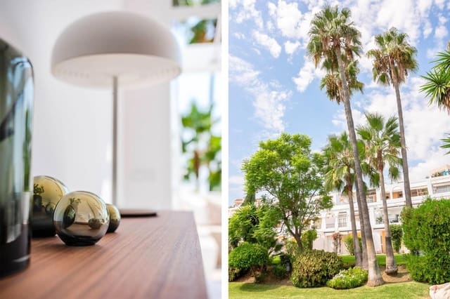 3 sovrum Lägenhet till salu i La Quinta, Benahavís med pool garage - 465 000 € (Ref: 9285424)