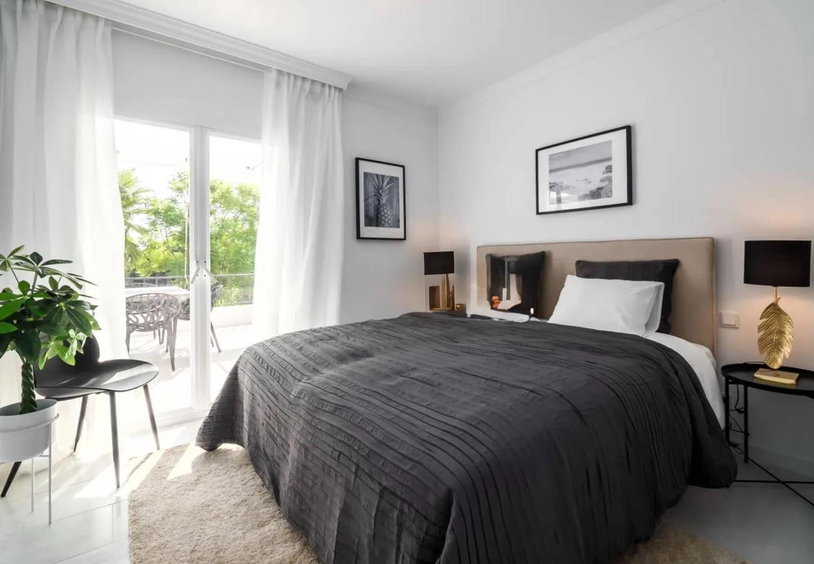 3 sovrum Lägenhet till salu i La Quinta med pool garage - 465 000 € (Ref: 9285424)