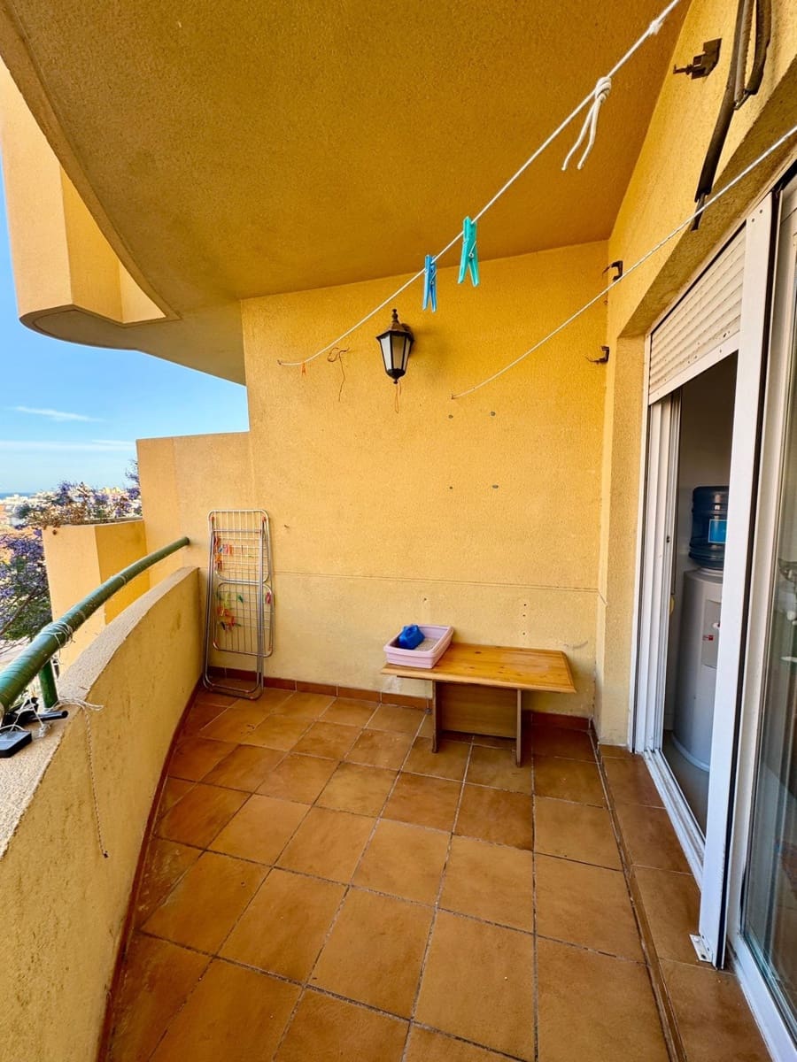 2 soverom Leilighet til salgs i Fuengirola med svømmebasseng - € 249 000 (Ref: 9285427)