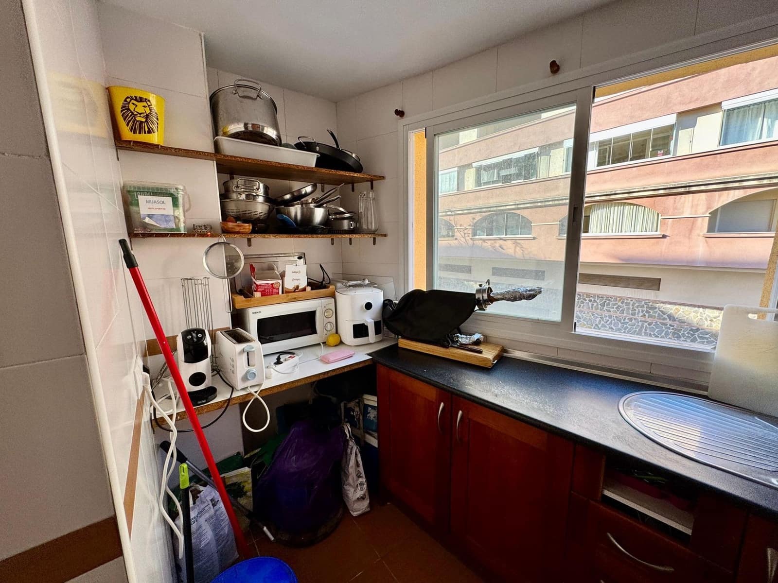 2 soverom Leilighet til salgs i Fuengirola med svømmebasseng - € 249 000 (Ref: 9285427)