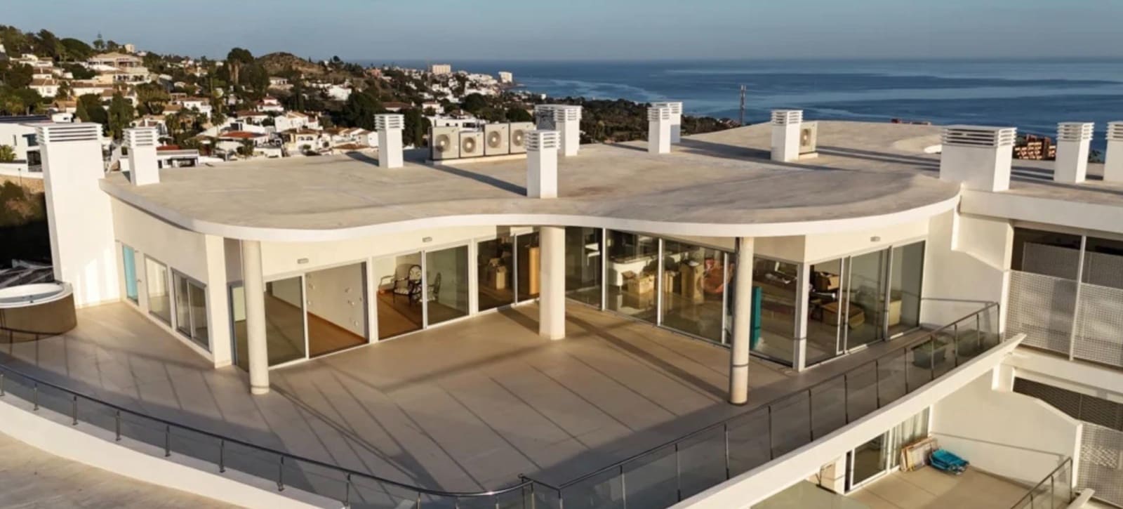 3 soveværelse Penthouse til salg i Benalmadena med swimmingpool - € 1.190.000 (Ref: 9285430)