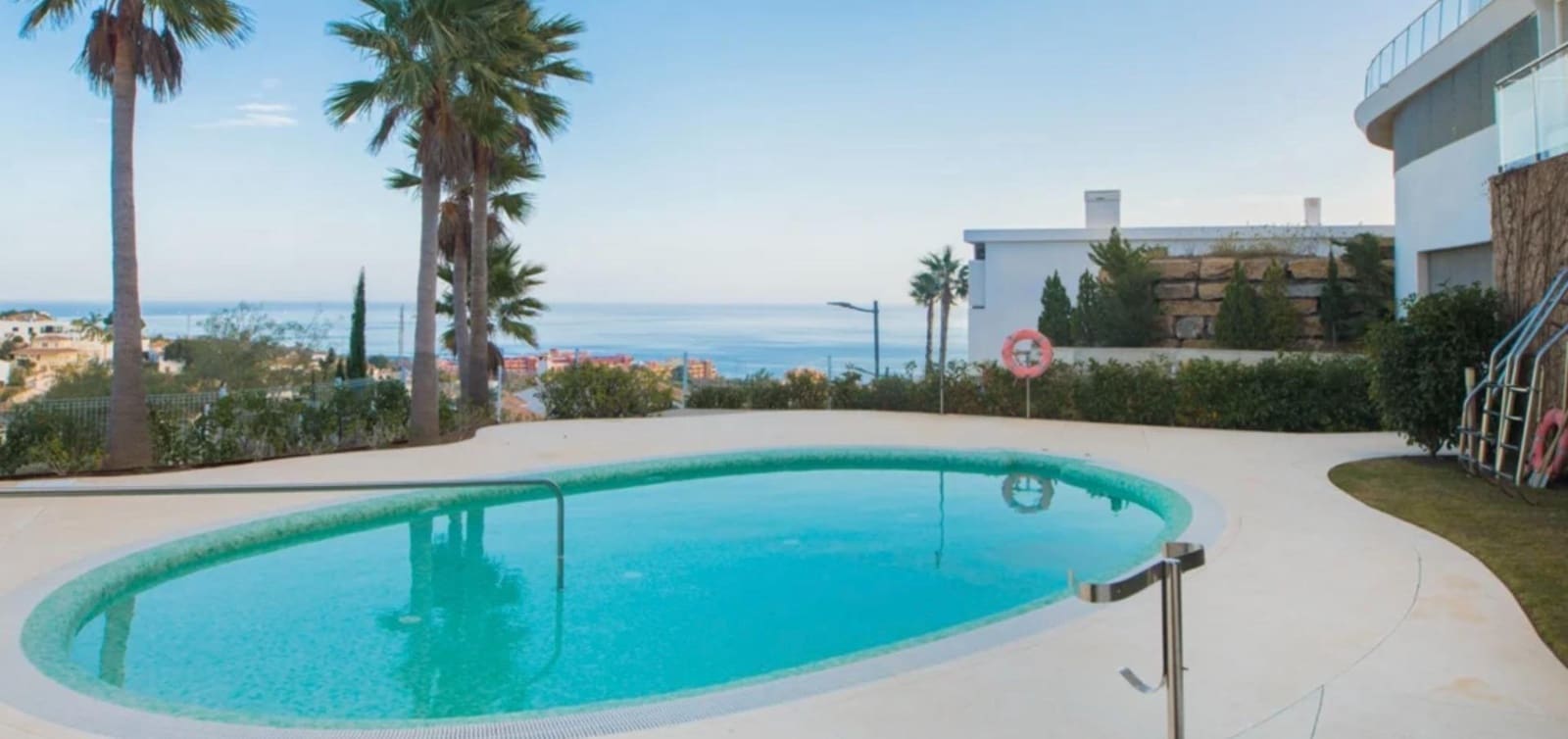 3 soveværelse Penthouse til salg i Benalmadena med swimmingpool - € 1.190.000 (Ref: 9285430)