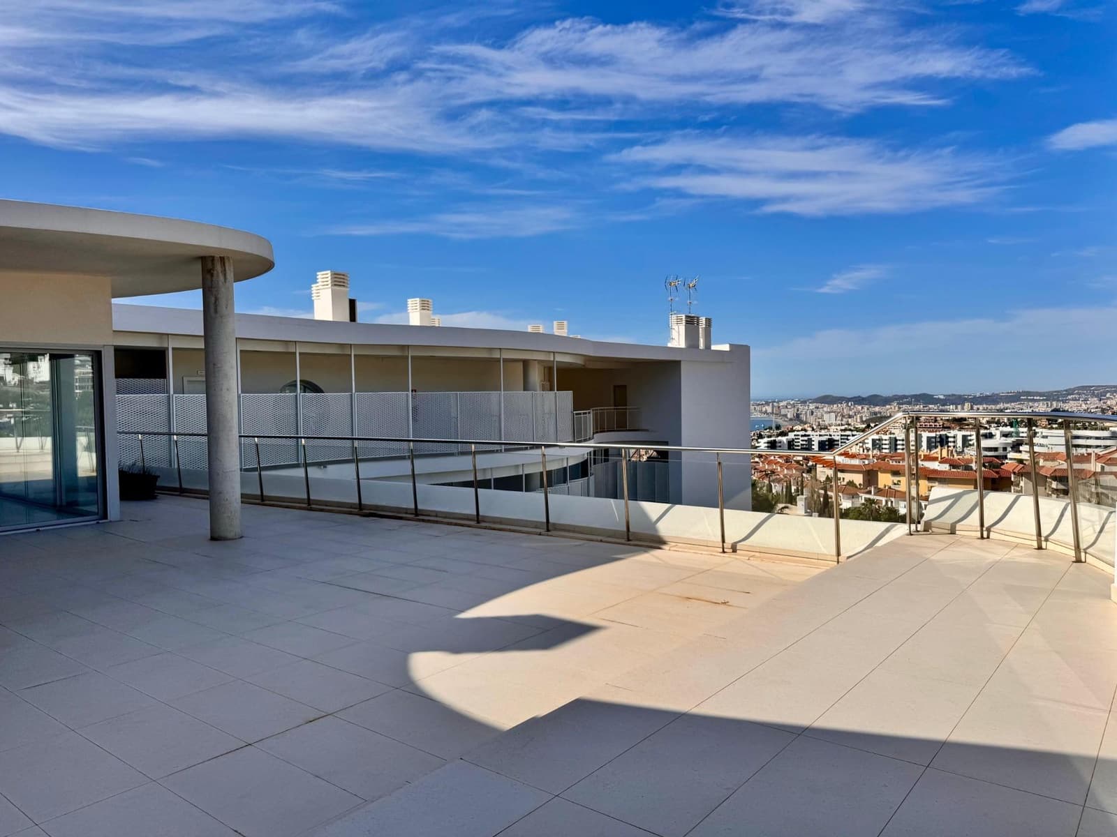 3 soveværelse Penthouse til salg i Benalmadena med swimmingpool - € 1.190.000 (Ref: 9285430)