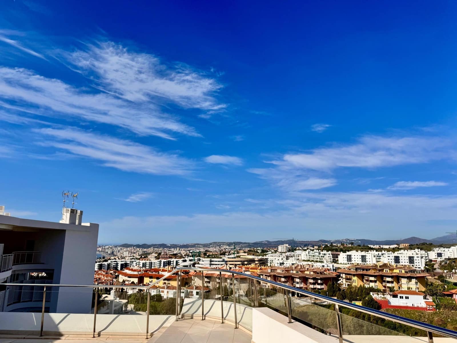 3 soveværelse Penthouse til salg i Benalmadena med swimmingpool - € 1.190.000 (Ref: 9285430)