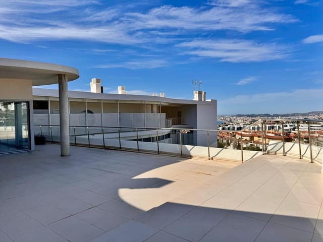 3 soveværelse Penthouse til salg i Benalmádena med swimmingpool - € 1.190.000 (Ref: 9285430)
