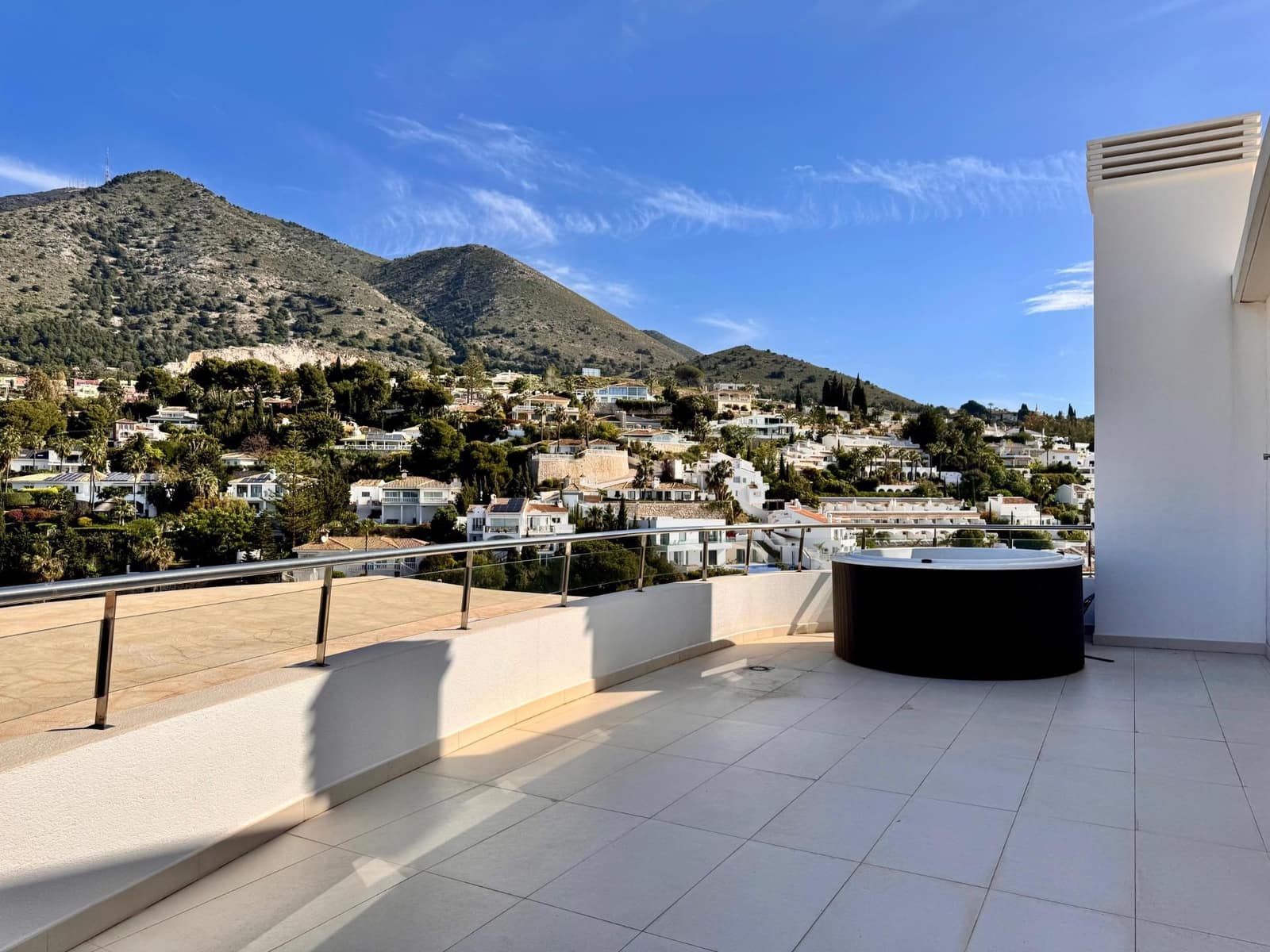 3 soveværelse Penthouse til salg i Benalmadena med swimmingpool - € 1.190.000 (Ref: 9285430)