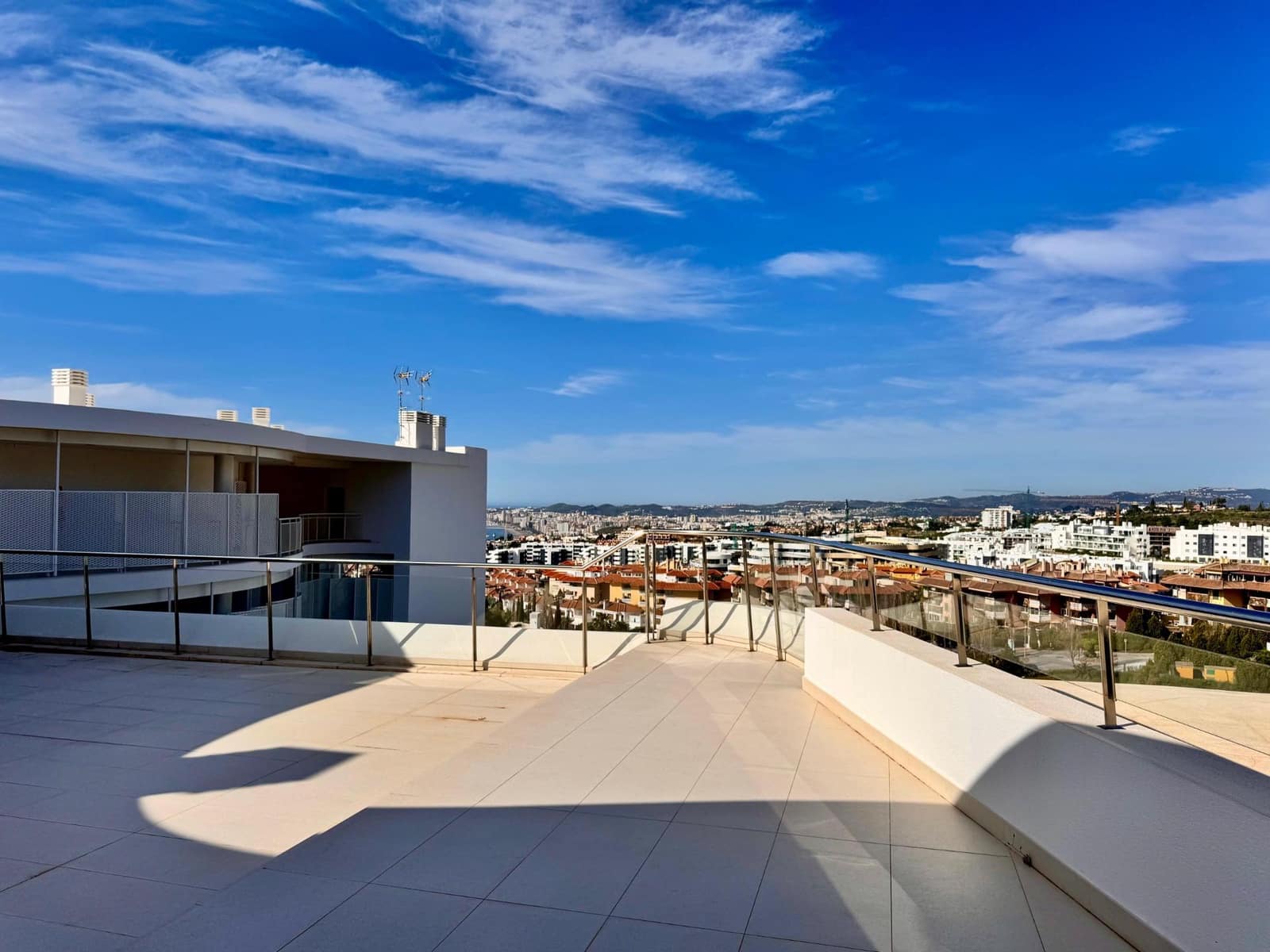 3 soveværelse Penthouse til salg i Benalmadena med swimmingpool - € 1.190.000 (Ref: 9285430)
