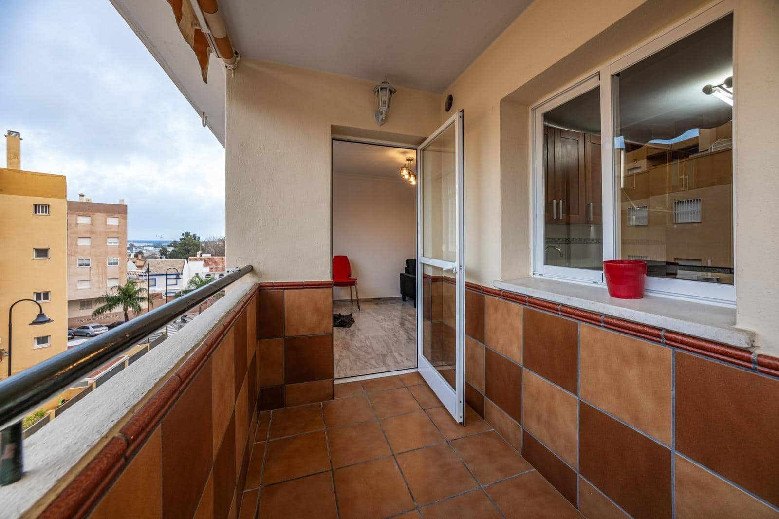 3 Zimmer Wohnung zu verkaufen in Mijas mit Garage - 315.000 € (Ref: 9285432)