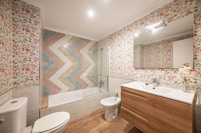 3 Zimmer Wohnung zu verkaufen in Mijas mit Garage - 315.000 € (Ref: 9285432)