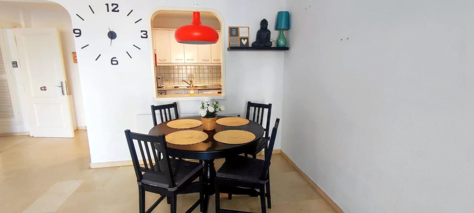 2 bedroom Flat for rent in Mijas Golf with pool - € 1,200 (Ref: 9285433)