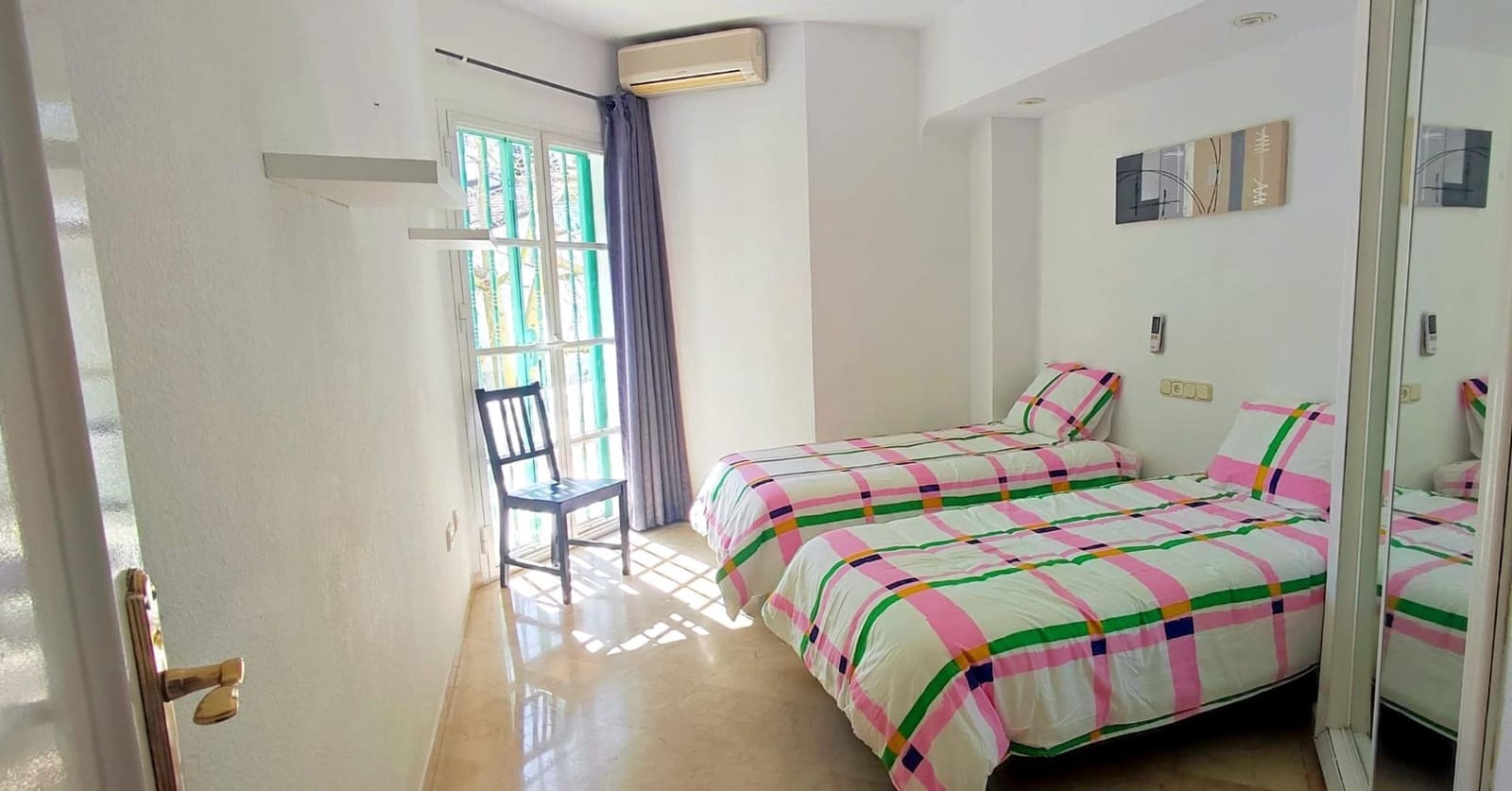 2 bedroom Flat for rent in Mijas Golf with pool - € 1,200 (Ref: 9285433)