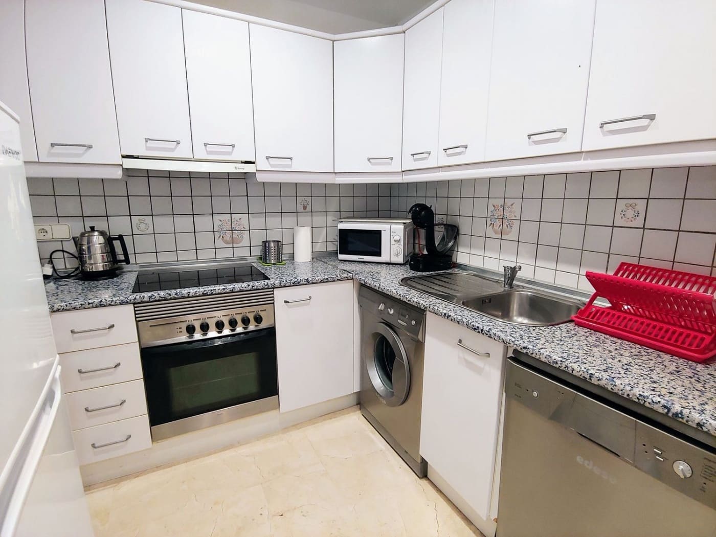 2 bedroom Flat for rent in Mijas Golf with pool - € 1,200 (Ref: 9285433)