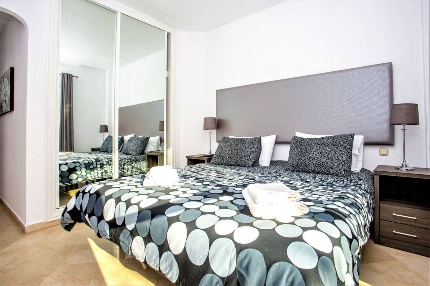 2 bedroom Flat for rent in Mijas Golf with pool - € 1,200 (Ref: 9285433)