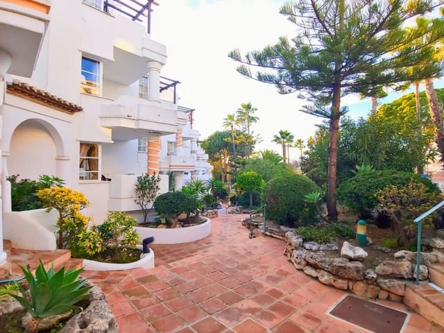 2 slaapkamer Flat te huur in Mijas Golf, Mijas met zwembad - € 1.200 (Ref: 9285433)