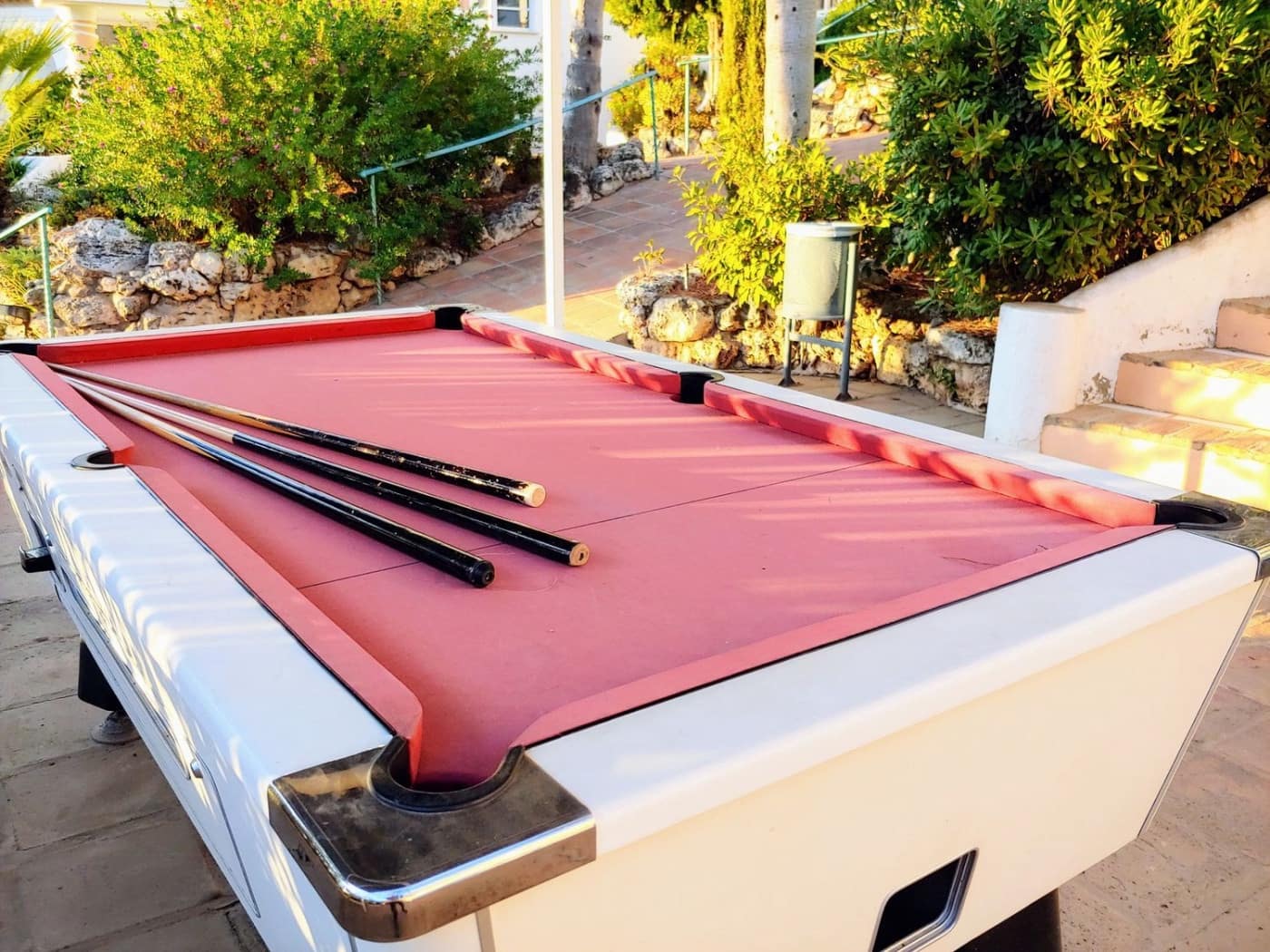 2 Zimmer Wohnung zu vermieten in Mijas Golf mit Pool - 1.200 € (Ref: 9285433)