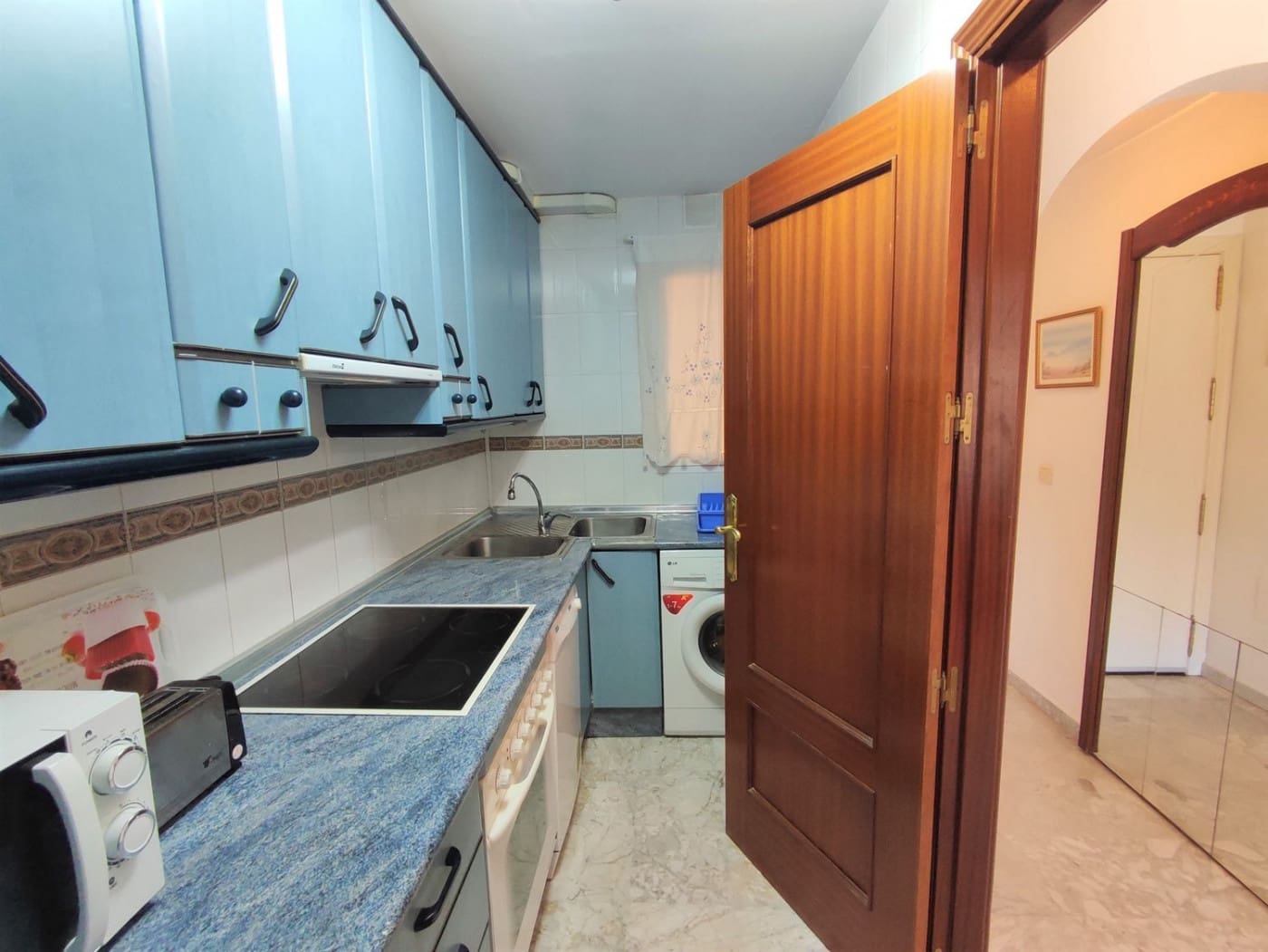 2 bedroom Flat for rent in Fuengirola with pool - € 1,500 (Ref: 9285434)