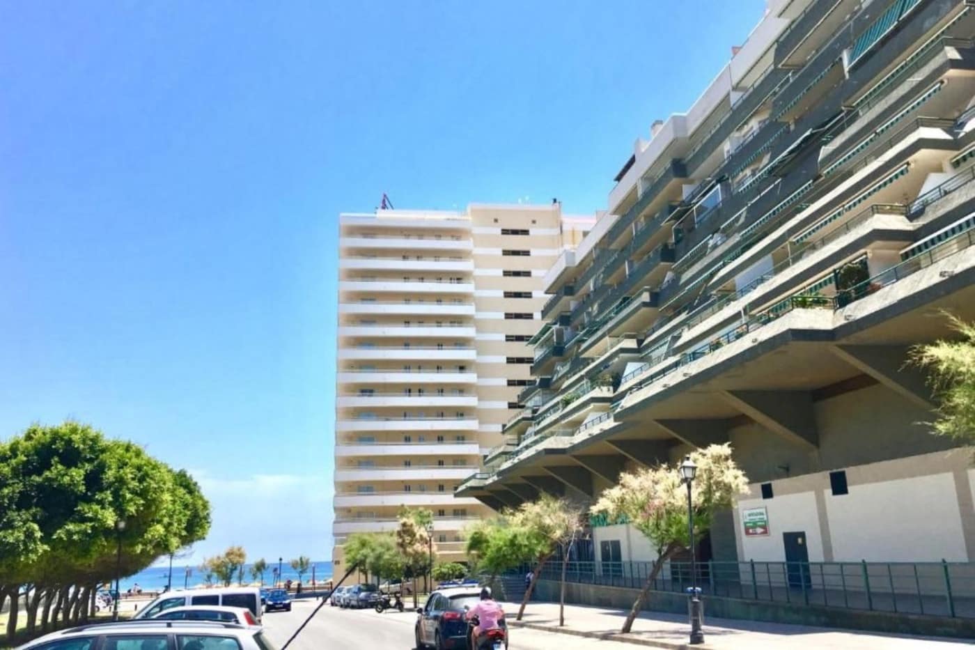 2 bedroom Flat for rent in Fuengirola with pool - € 1,500 (Ref: 9285434)