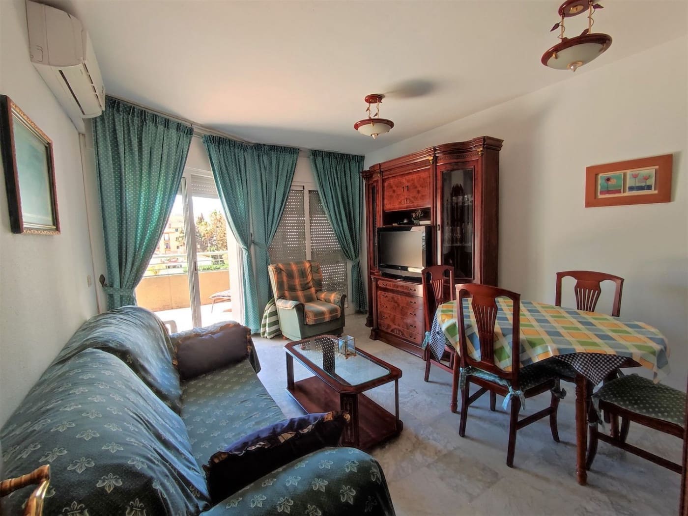 2 bedroom Flat for rent in Fuengirola with pool - € 1,500 (Ref: 9285434)