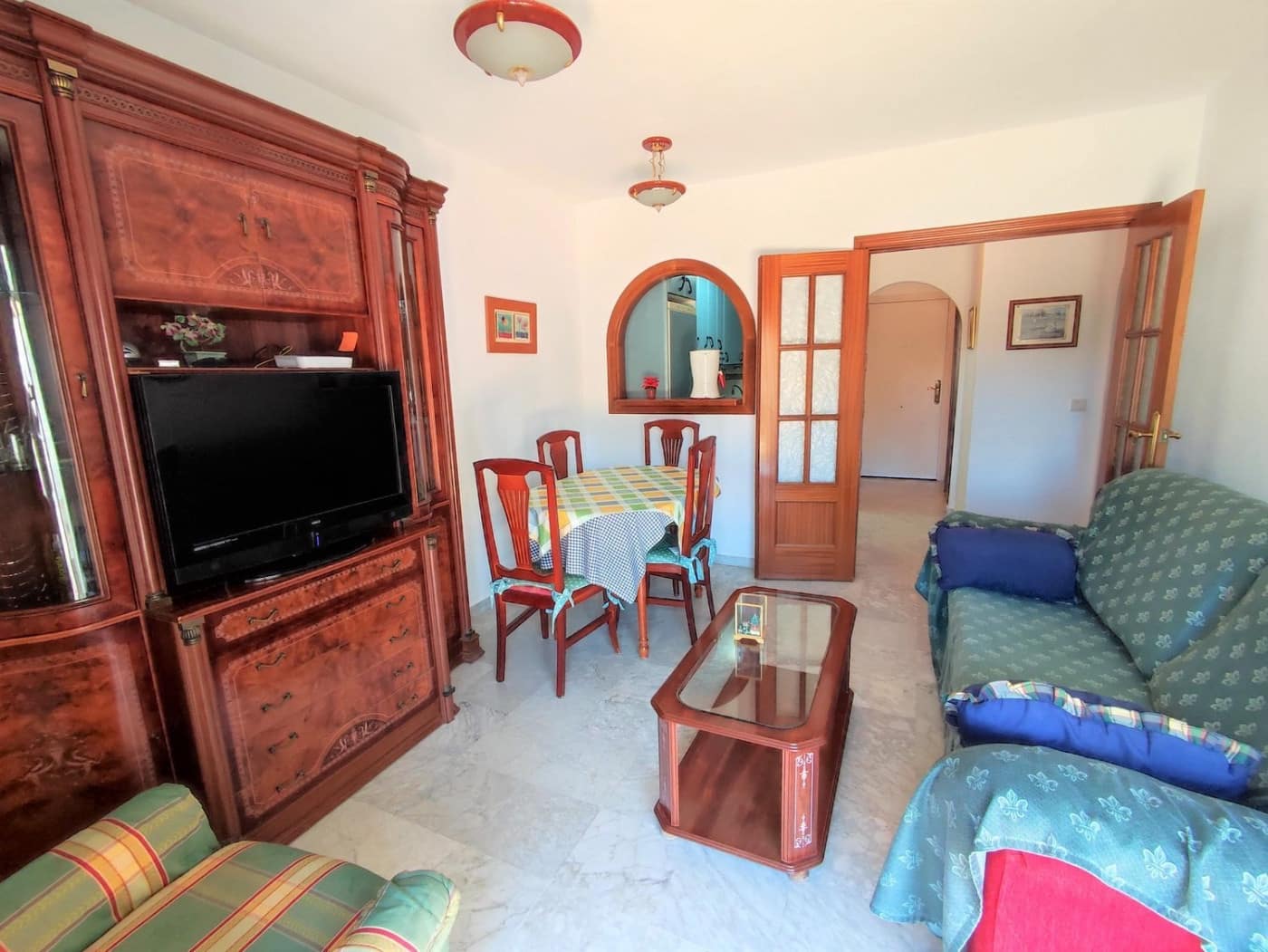 2 bedroom Flat for rent in Fuengirola with pool - € 1,500 (Ref: 9285434)