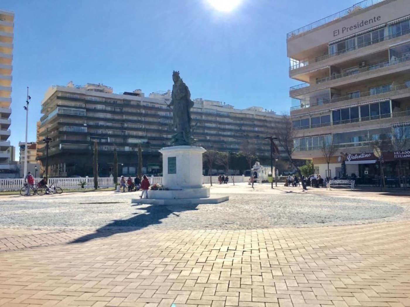 2 bedroom Flat for rent in Fuengirola with pool - € 1,500 (Ref: 9285434)