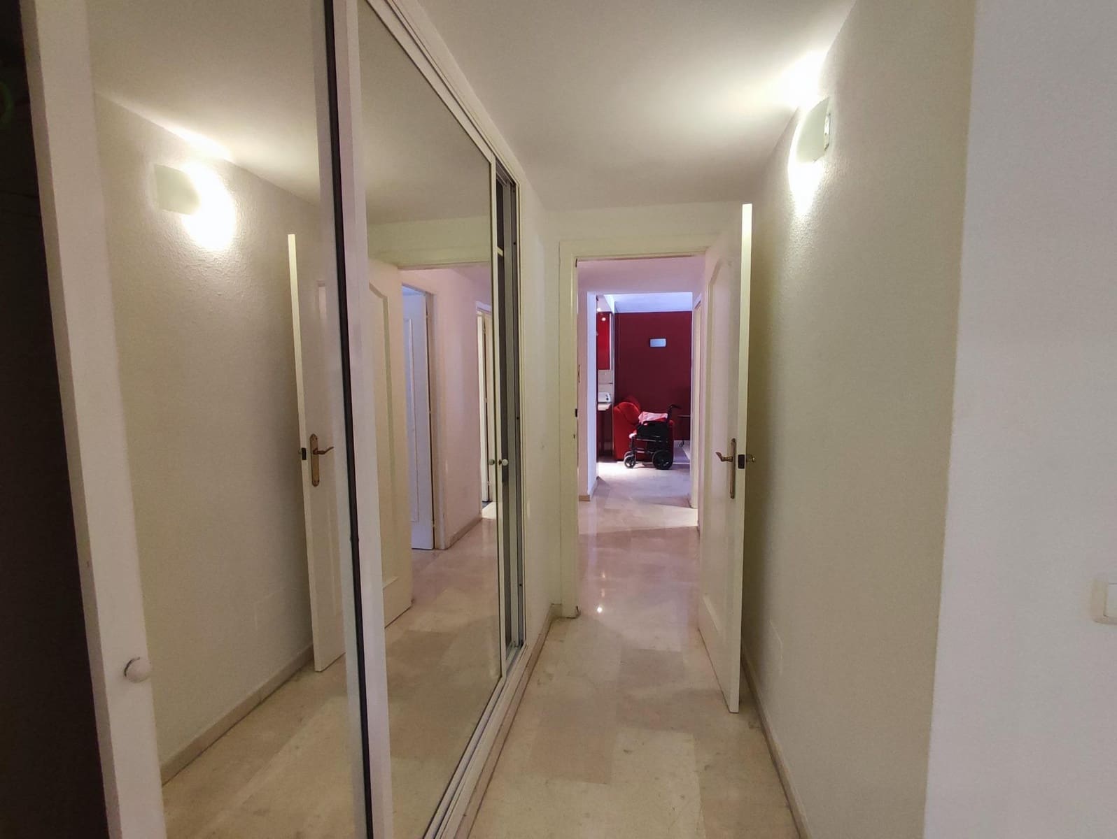 2 bedroom Flat for rent in Fuengirola with garage - € 1,400 (Ref: 9285435)